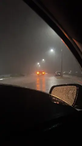 خليكي الليلي عندي🤍🌨️