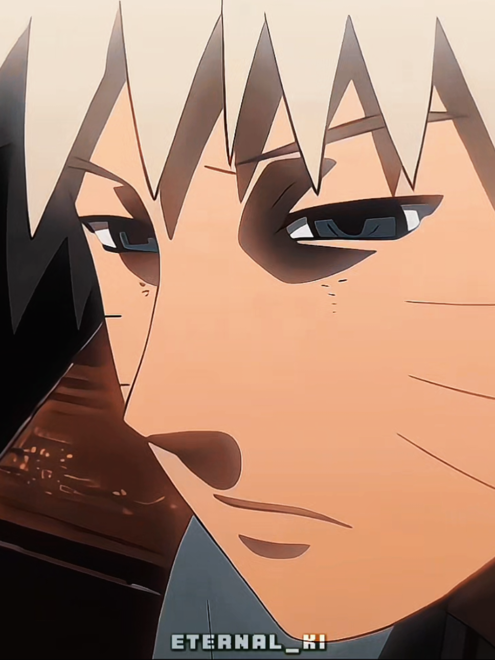 Naruto sad edit. #narutoedit #naruto #minato  #animefyp #anime edit