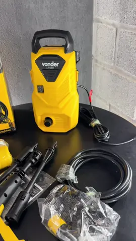 Lavadora com alta pressão da shopee ❤️✨✨ #lavadora #casa #shopee #varanda