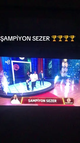 #mastırcheftürkiye #2025şampiyonu #sezer #keşfet #keşfetbeniöneçıkar 