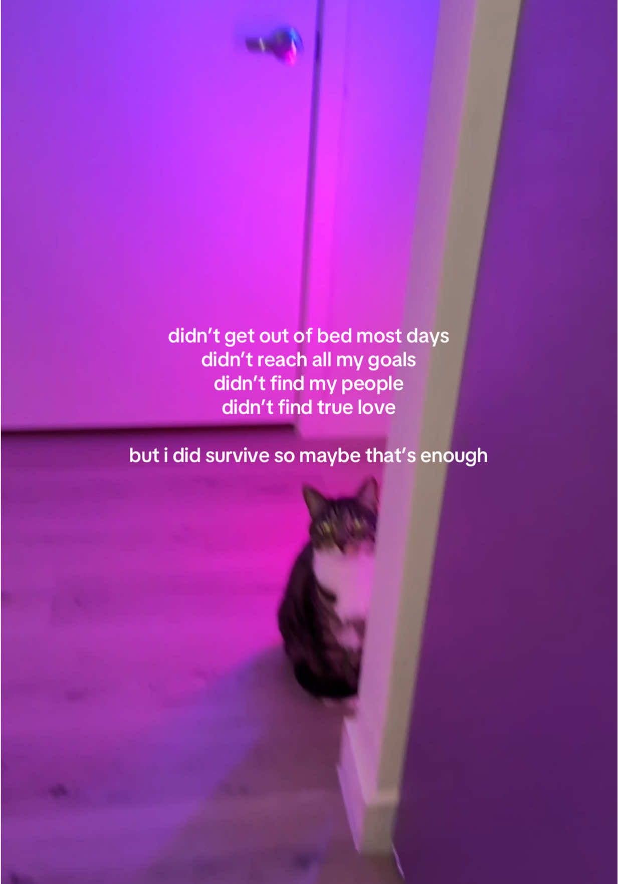 my mental health was my biggest obstacle this year, but im so grateful u and i are here aH💞 #MentalHealth #2025 