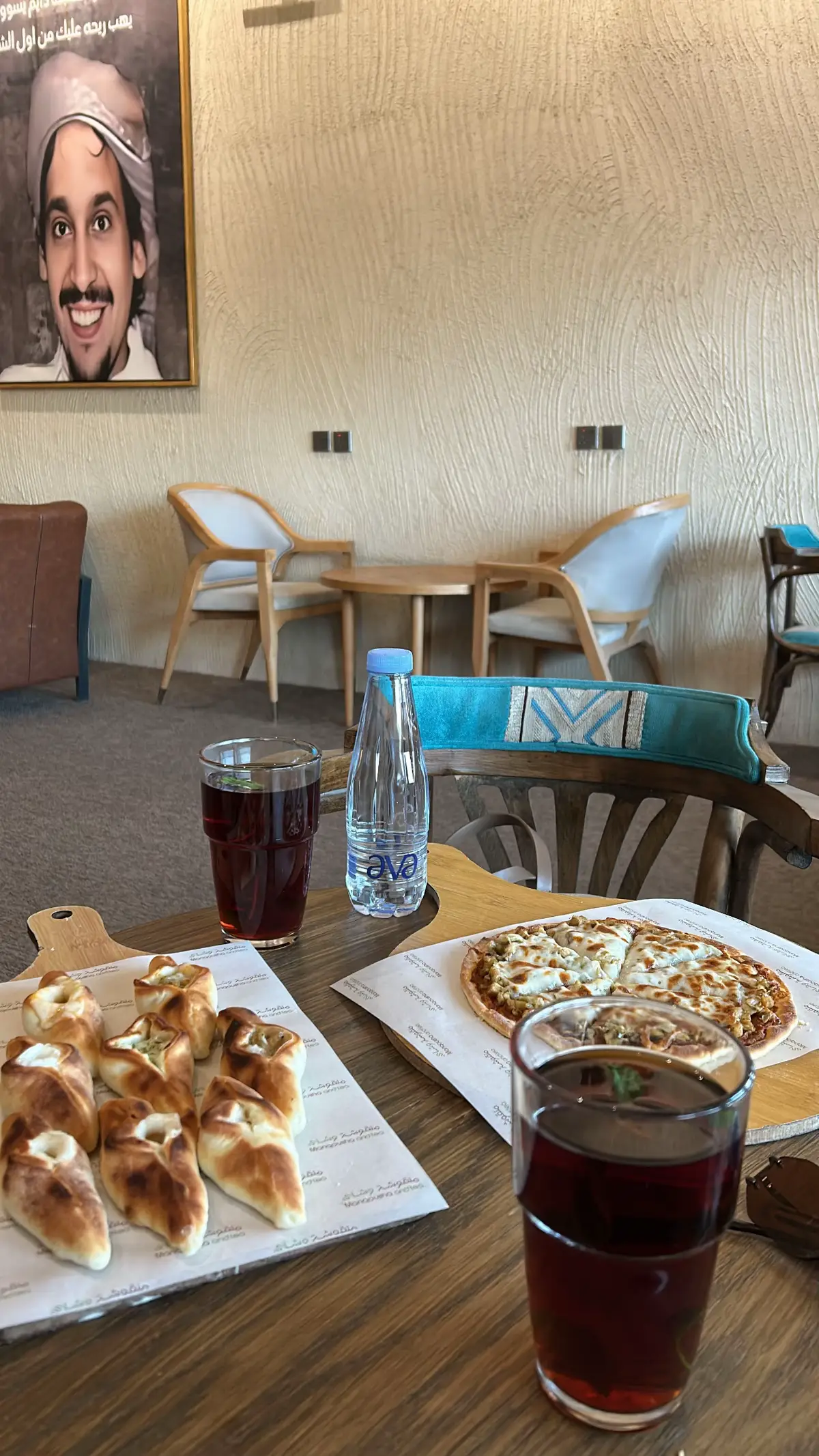 #نجران_الجنوب_اكسبلور🏃‍♀️  #نجران_الآن  #كافيهات_نجران  #نجران_الجنوب  @منقوشة و شاي 