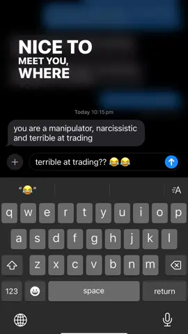 neva that 😂 #fyp #daytrading #trader #funded #nasdaq 