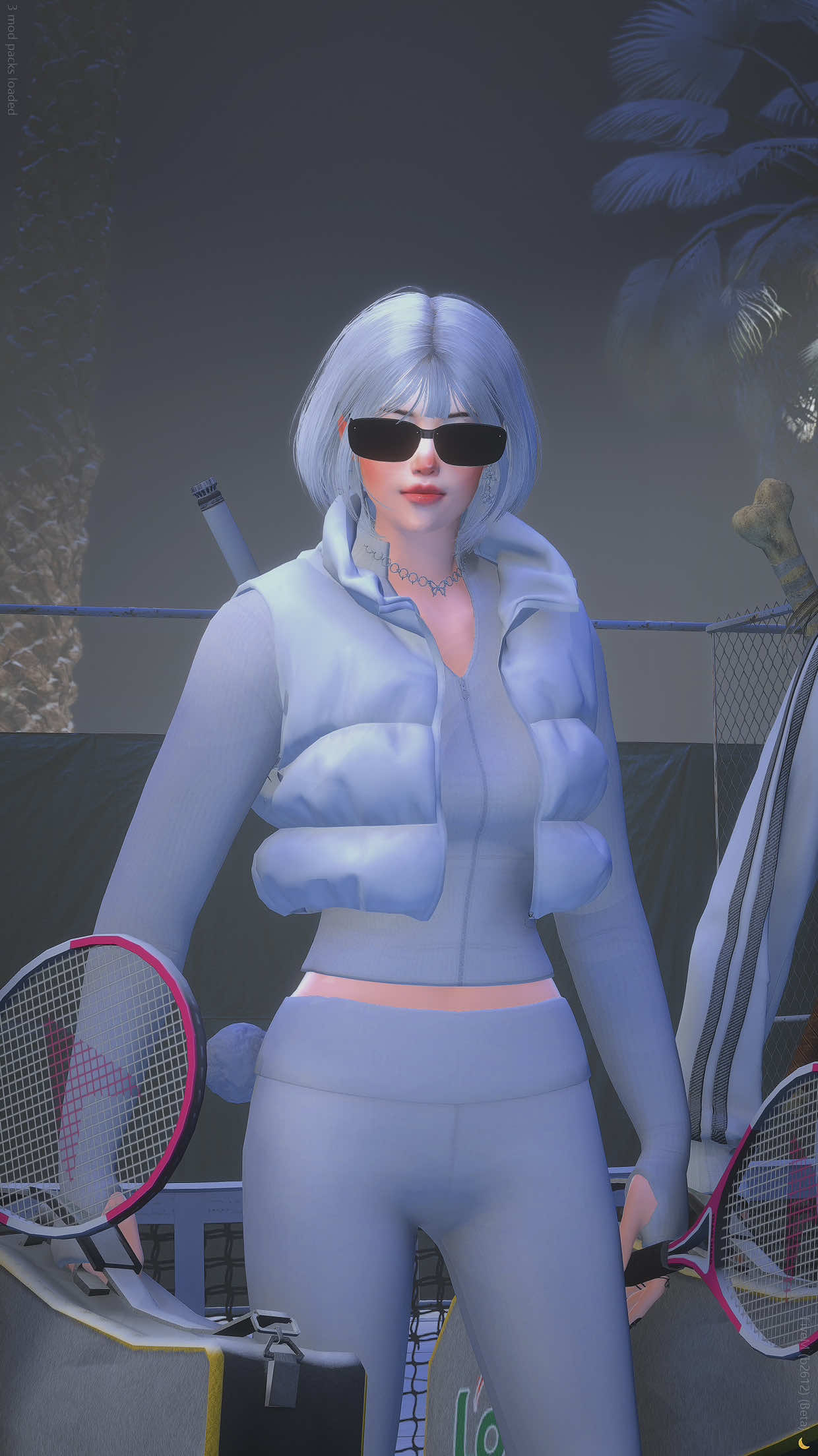 menyala hitmen😝 tag : @ruby  #rubychu #imeroleplay 