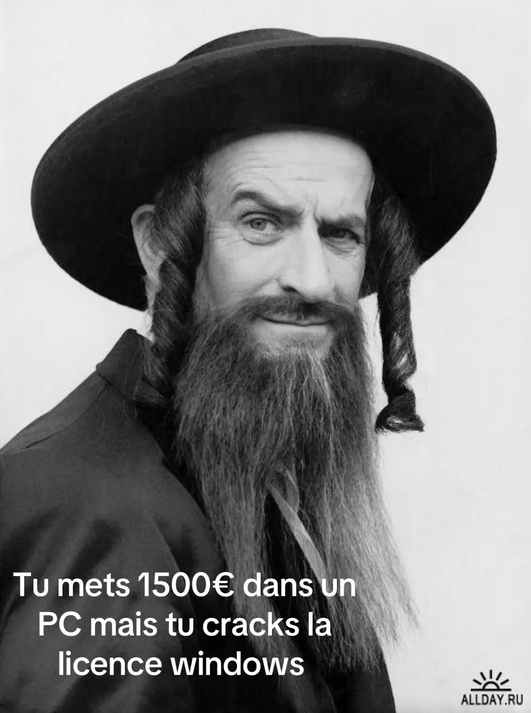 #juif #pauvre #pc #windows #masongreenwood 