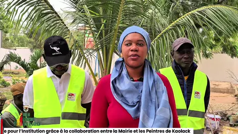 #kaolack #kaolackmycity #kaolackoise_et_travail @Bureau Economique Local kl @Présidence de la République 