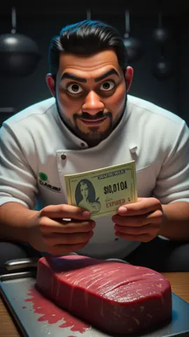 Integrity over money = owns restaurant now 💪 #foodsafety #entrepreneur #integrity