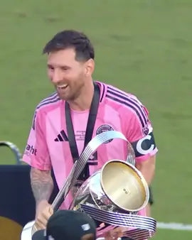 ميسي يحقق حلم انتر ميامي🔥🔥#كاس #ميسي #انتر_ميامي #الدوري_الامريكي 