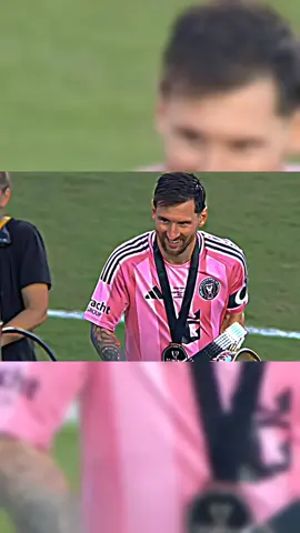 messi champion🏆🥇#messi #intermiami #foryoupage #viewsproblem😭 # 