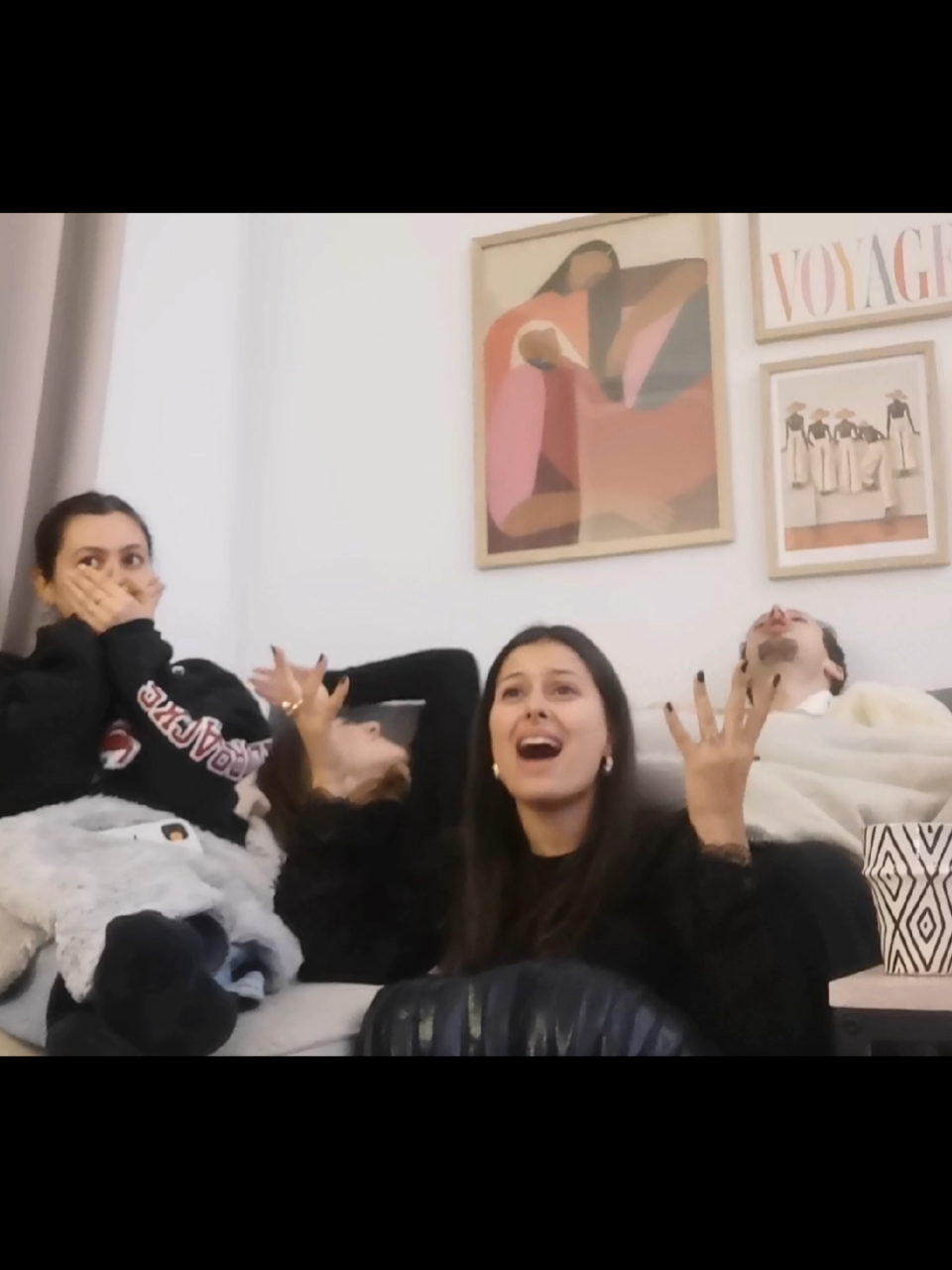 Beaucoup trop investie dans la star academy 😅 #pourtoi#staracademy#prime#react #fun