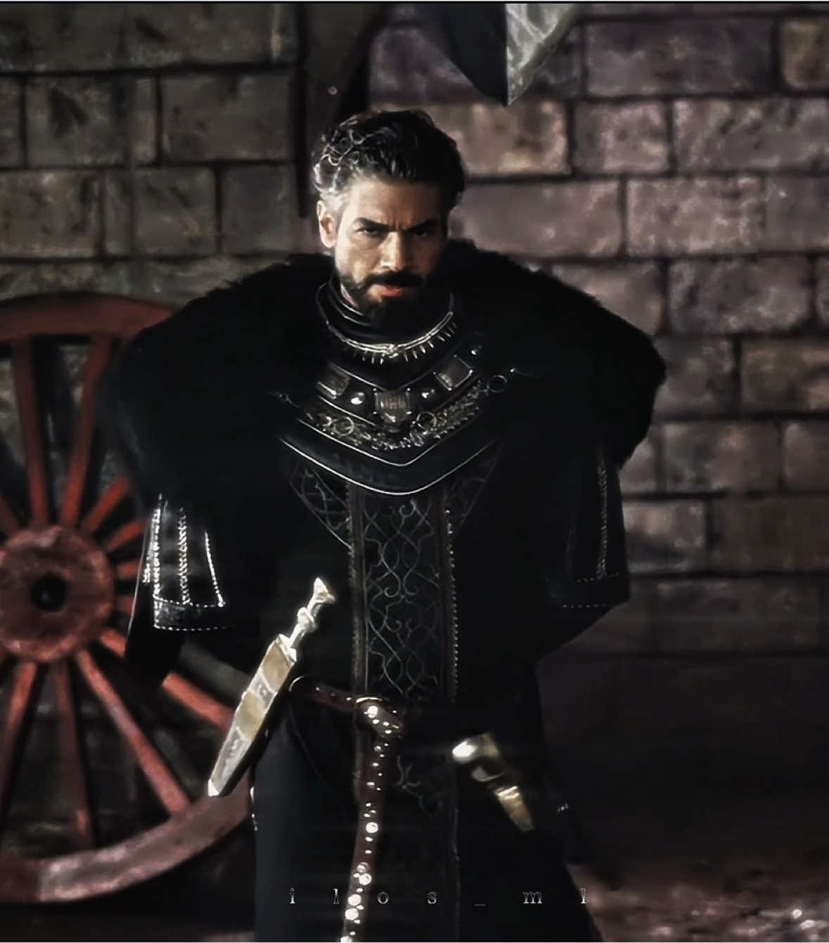 So you can use a sword? . . . #fatvius #flavius #sukruozyildiz #kuruluşorhan #orhanbey 