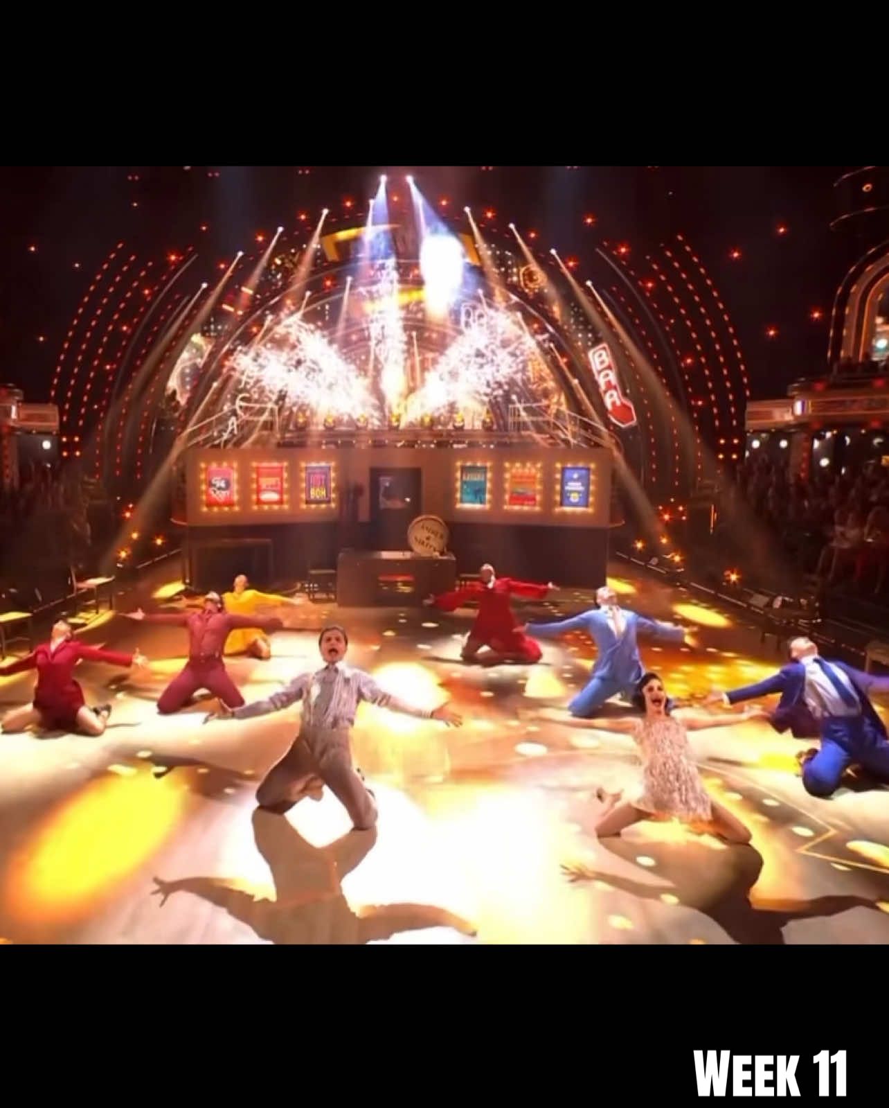 Musicals Week 11 @amber_davies7 & @Nikita Kuzmin Strictly Come Dancing✨🪩 Judges Scores: Craig 10, Motsi 10, Shirley 10, Anton 10 (40) Week 11 leaderboard: 1st Overall Weeks Leaderboard: 2nd (388) #strictlycomedancing #strictlycomedancingstars #amberdavies #nikitakuzmin #dwts 