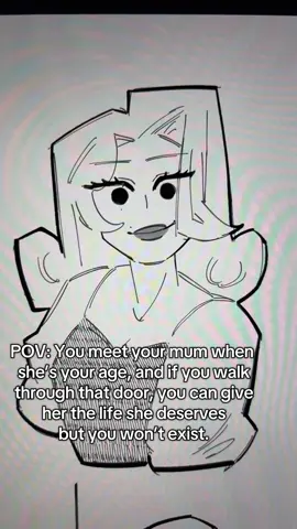 I would. Would you? #mom #relateable #treanding #fypシ゚viral🖤tiktok #sad 