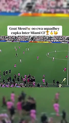 Congratulations Inter Miami CF🥳 #foryoupage #foryou #creatorsearchinsights #viraltiktok #somalitiktok12 
