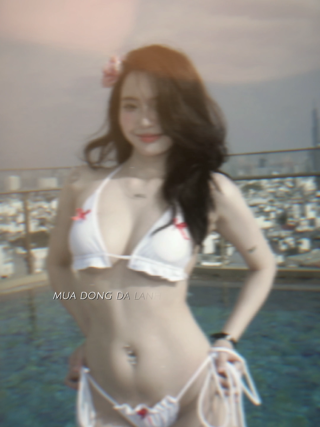 Nơi thành phố gặp biển xanh #fyp #Capcut 