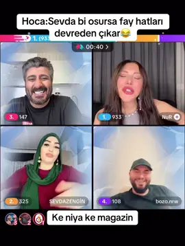 😂😂 #serbest_hoca #sevdazengin7221 #bozonrw #cansumtatlı #hülyamizgin 