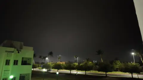 الاجواء الحين 🥹#مطر #برق #اكسبلور #ينبع_البحر #ينبع_جده_مكه_جده_ينبع 