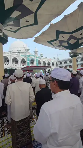 MAHALLUL QIYAM   HAUL HABIB JA'FAR BIN SYAIKHON ASSEGAF PASURUAN