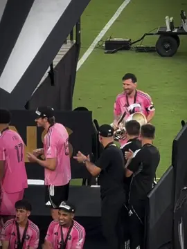 Messi cup 48 win 🏆🐐❤️ #barcelona #viscabarca #intermiami #messi #bidarleyygirl 