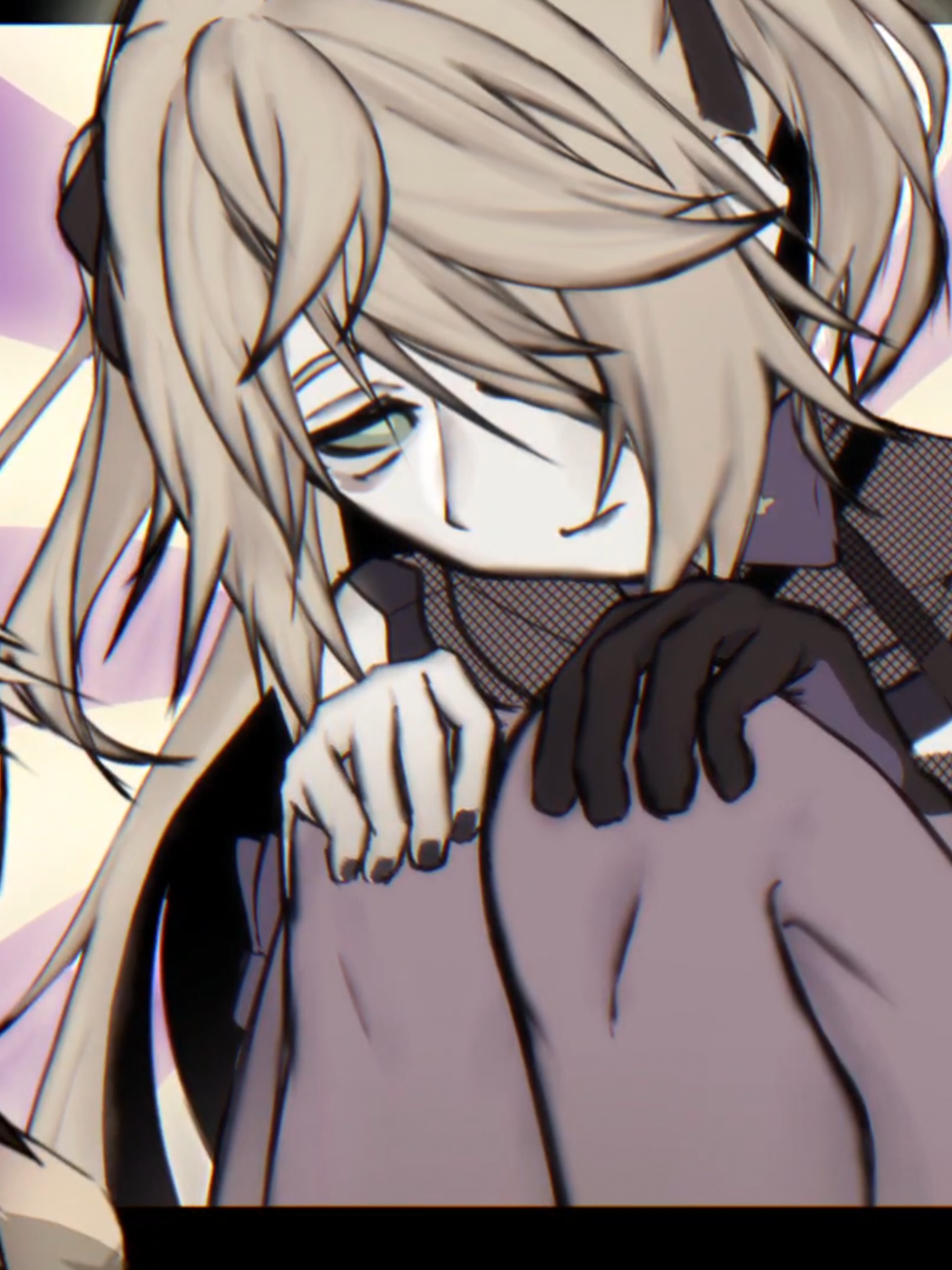 Why ts so offbeat💔🥀 - - - - - #GenshinImpact #genshin #trend #bennefischl #idk