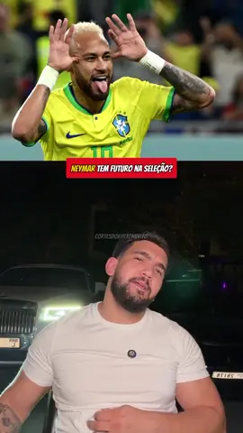 Neymar tem futuro na seleção? #ayrtonbrito #clipfyleague #ayrtonclipfy @Ayrton Brito @Clipfy League 