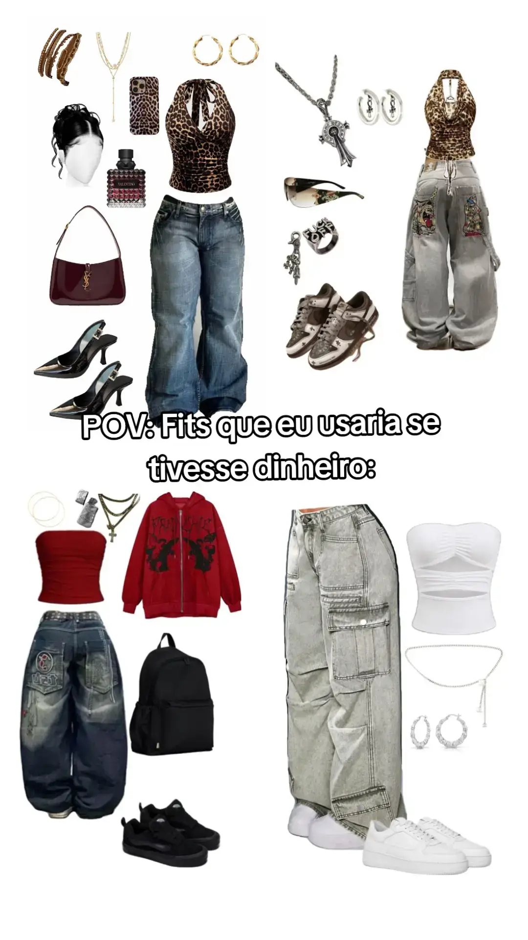 #outfit #fit #roupas #