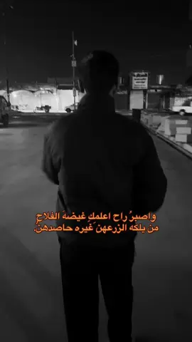 واصبرُ راح اعلمكِ غيضهَ الفلاحِ من يلكه الزرعهن َغيره حاصدهنُ.#عبارات #اقتباسات #شعر_شعبي #شعراء_وذواقين_الشعر_الشعبي🎸 #شعر_وقصائد 