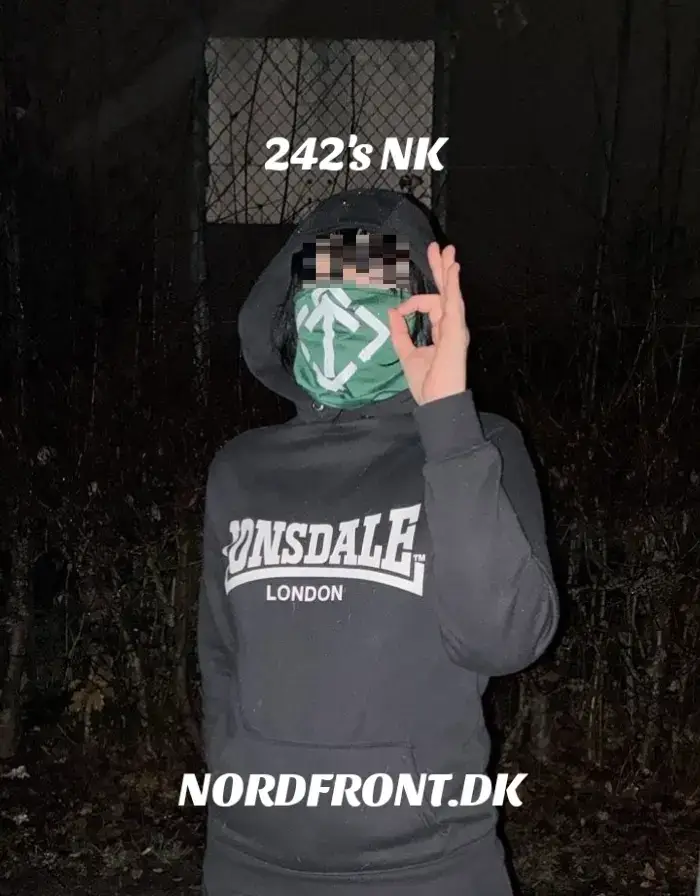 Kamptræning i regnen 🇩🇰⚡