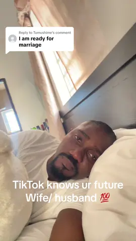 Replying to @Tumushime TikTok knows everything including ur future partner 💯 #whatsappoption 