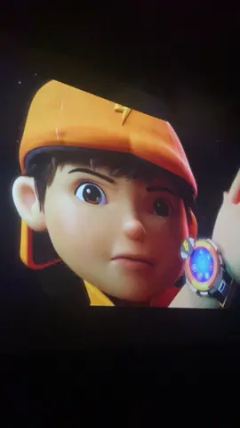 gurlatan at boboiboy movie 3 #papazola #boboiboygurlatan 