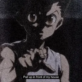 IHYNLD | #gonfreecs #gon #hxh #animeedit #fyp 