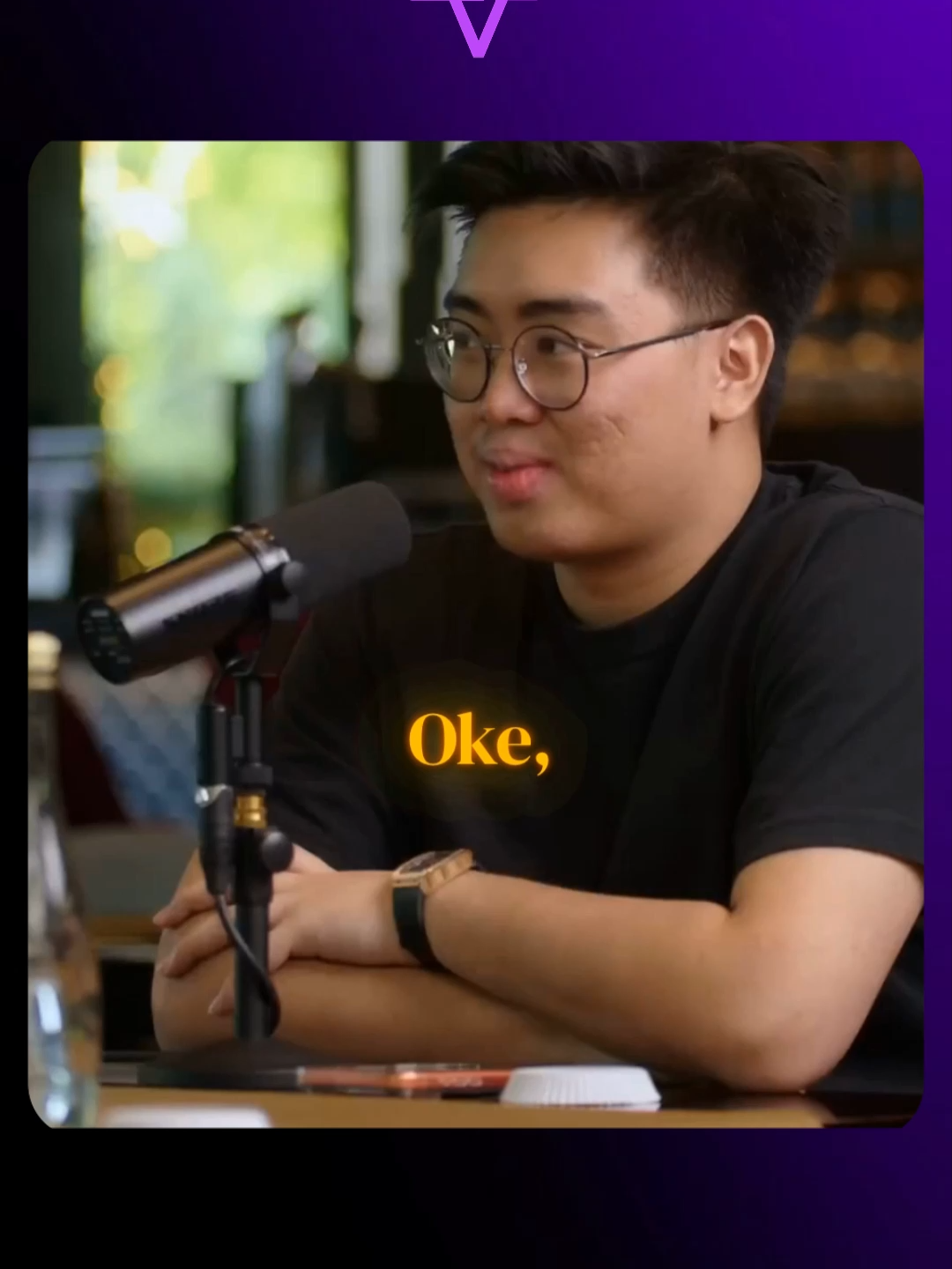 Alasan Memilih FMCG & Awal Mula Cleo #timothyronald #academycrypto #podcast #podcastclips #viral #fyp