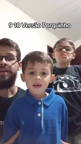 9 10 Versão Porquinho #9 #10 #nineteen #fy #viraliza 