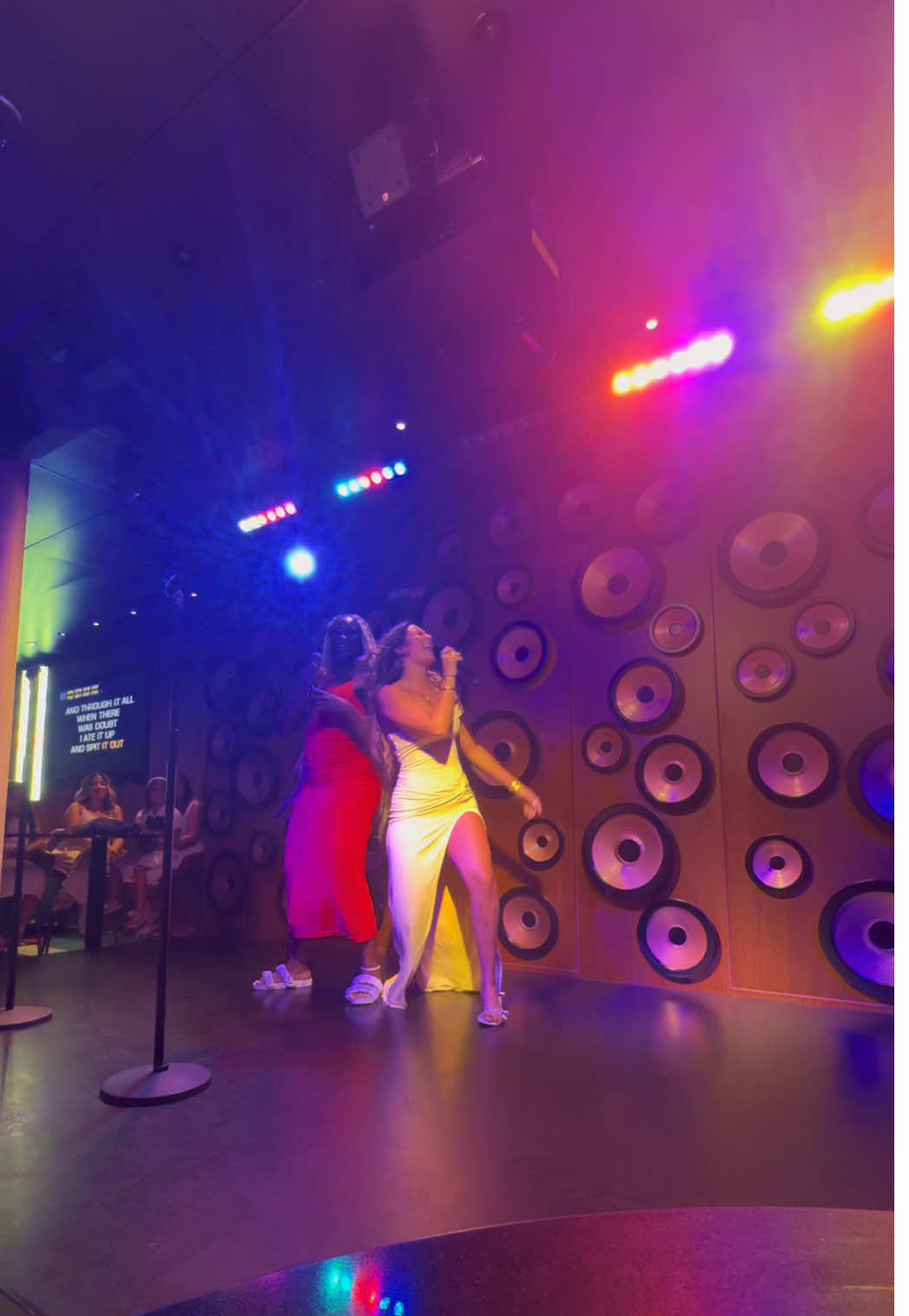 little recap of the cruise!! SUCH A FUN WEEK <33 #cruise #vacation #royalcarribean #iconoftheseas #gonnabeagoodnight 