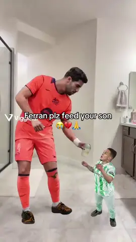 Ferran owns him #ferrantorres #antony #barcelona #viggleai #fyp 