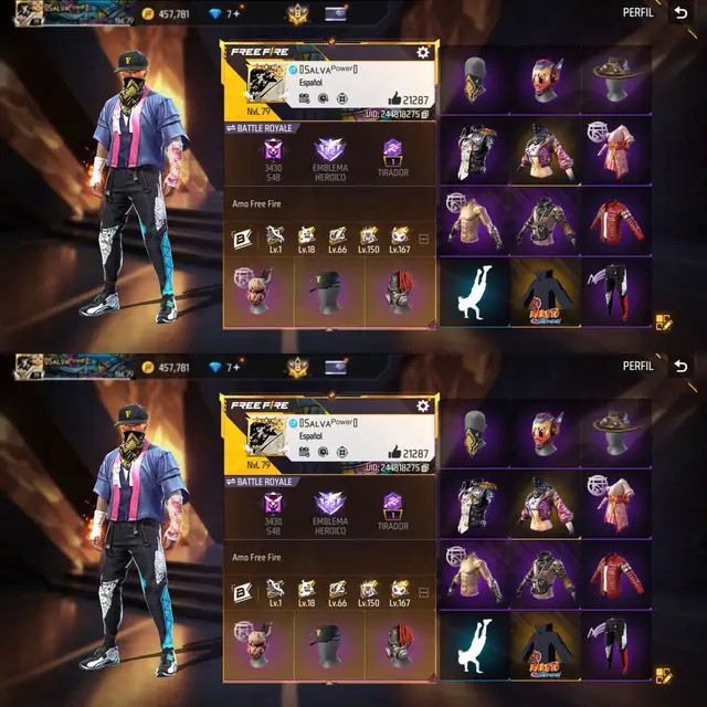 Free Fire: el fenómeno global de los juegos móviles En la última década, los videojuegos móviles han experimentado un crecimiento impresionante, y entre los títulos más destacados se encuentra Free Fire, desarrollado por 111 Dots Studio y publicado por Garena. Desde su lanzamiento en diciembre de 2017, Free Fire se ha convertido en uno de los juegos más populares del mundo, acumulando más de mil millones de descargas en Google Play y una base activa de jugadores que supera los 100 millones al día. Uno de los mayores atractivos de Free Fire es que sus partidas son breves, con una duración promedio de 10 minutos. A diferencia de otros juegos de estilo battle royale como PUBG o Fortnite, que pueden requerir más tiempo y recursos, Free Fire está optimizado para dispositivos de gama media y baja, lo que permite que más personas, sin importar su tipo de teléfono, puedan jugarlo. El juego inicia cuando 50 jugadores son lanzados en paracaídas a una isla. Una vez allí, deben explorar el terreno, recolectar armas, curaciones, accesorios y buscar estrategias para sobrevivir. La zona segura se va reduciendo poco a poco, obligando a los jugadores a enfrentarse entre sí hasta que solo uno 0 un equipo quede como vencedor, lo que en Free Fire se conoce como hacer un Booyah. Diversidad de modos de juego Además del clásico modo battle royale, Free Fire ha evolucionado para ofrecer múltiples experiencias a sus usuarios. Uno de los más populares es el modo Clash Squad, donde dos equipos de 4 jugadores se enfrentan en rondas rápidas en mapas pequeños. También hay eventos especiales que cambian regularmente, incluyendo colaboraciones con animes, artistas famosos o temáticas especiales. Garena actualiza constantemente Free Fire, introduciendo nuevos personajes, armas, mapas y eventos, lo que mantiene el juego fresco y atractivo para la comunidad.  Personajes y habilidades  A diferencia de otros juegos del género, Free Fire incluye un sistema de personajes con habilidades únicas. Cada personaje tiene una habilidad especial que puede influir en el desarrollo de la partida. Por ejemplo, algunos aumentan la velocidad, la capacidad de curación, o mejoran la precisión de los disparos. Esto añade un componente estratégico interesante, ya que los jugadores pueden combinar habilidades para adaptarse a su estilo de juego, ya sea agresivo, defensivo o de soporte. Entre los personajes más conocidos están Chrono (inspirado en Cristiano Ronaldo), Kelly, Alok (inspirado en el DJ brasileño) y muchos más. Personalización del juego Free Fire permite a los jugadores personalizar casi todos los aspectos del juego: desde la apariencia del personaje y su ropa, hasta las mochilas, armas, tablas de surf y' mascotas. Esta 6 personalización, en muchos casos, se logra mediante la moneda del juego llamada diamantes, que puede comprarse con dinero real o ganarse en eventos especiales. La posibilidad de destacar con atuendos únicos o coleccionar aspectos raros se ha convertido en una parte importante del atractivo social del juego. Además, las mascotas no solo son estéticas, sino que también ofrecen habilidades adicionales durante las partidas. Comunidad global y eSports Free Fire cuenta con una comunidad global activa, especialmente en regiones como Latinoamérica, el sudeste asiático y la India. La facilidad de acceso, el contenido variado y la posibilidad de jugar con amigos han convertido el juego en una plataforma social para millones de jóvenes. #Freefire #freeedit #garena #freefire_lover #freefirethofficial 