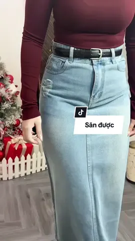 Săn được #chanvay #chanvayxinh #chanvaydai #chanvayjean 