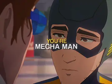 #DISPATCH would a mecha coward KILL SHROUD? NAAAAH #robertrobertson #dispatchedit #fyp #mechaman 