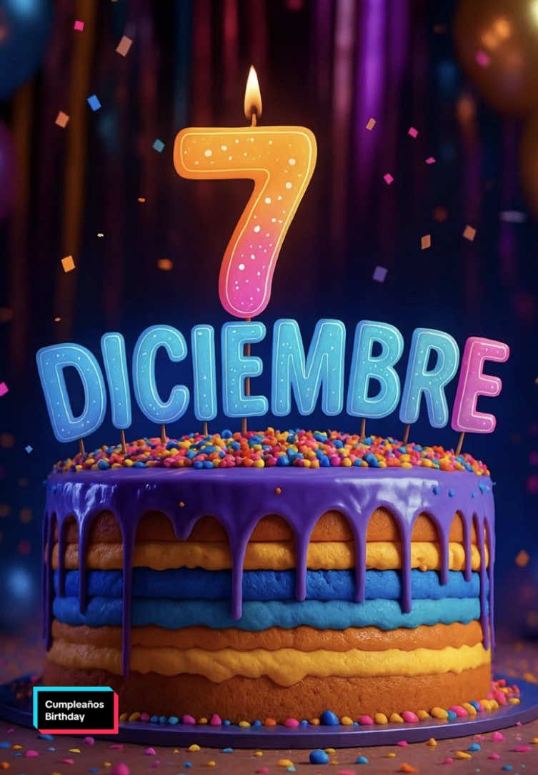 #cumpleaños #birthday #felizcumpleaños #parati #fyp 