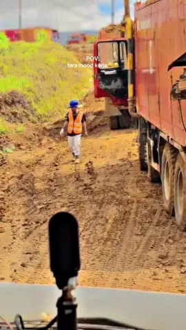 WHEN:Tara mood🫩 baut roda longgar di pertengahan sift😩 (gagal lembur) ya udah🕺🏼🕺🏼🤣 #storytambang #iwip #wedabaynikel🇲🇨🎌 #fyp #berandatiktok 