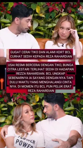 Kenapa gk nikah aja si mereka berdua cocok banget padahal #fyp #viral  #jangkauanluastiktok  #bungacitralestari  #rezarahardian 