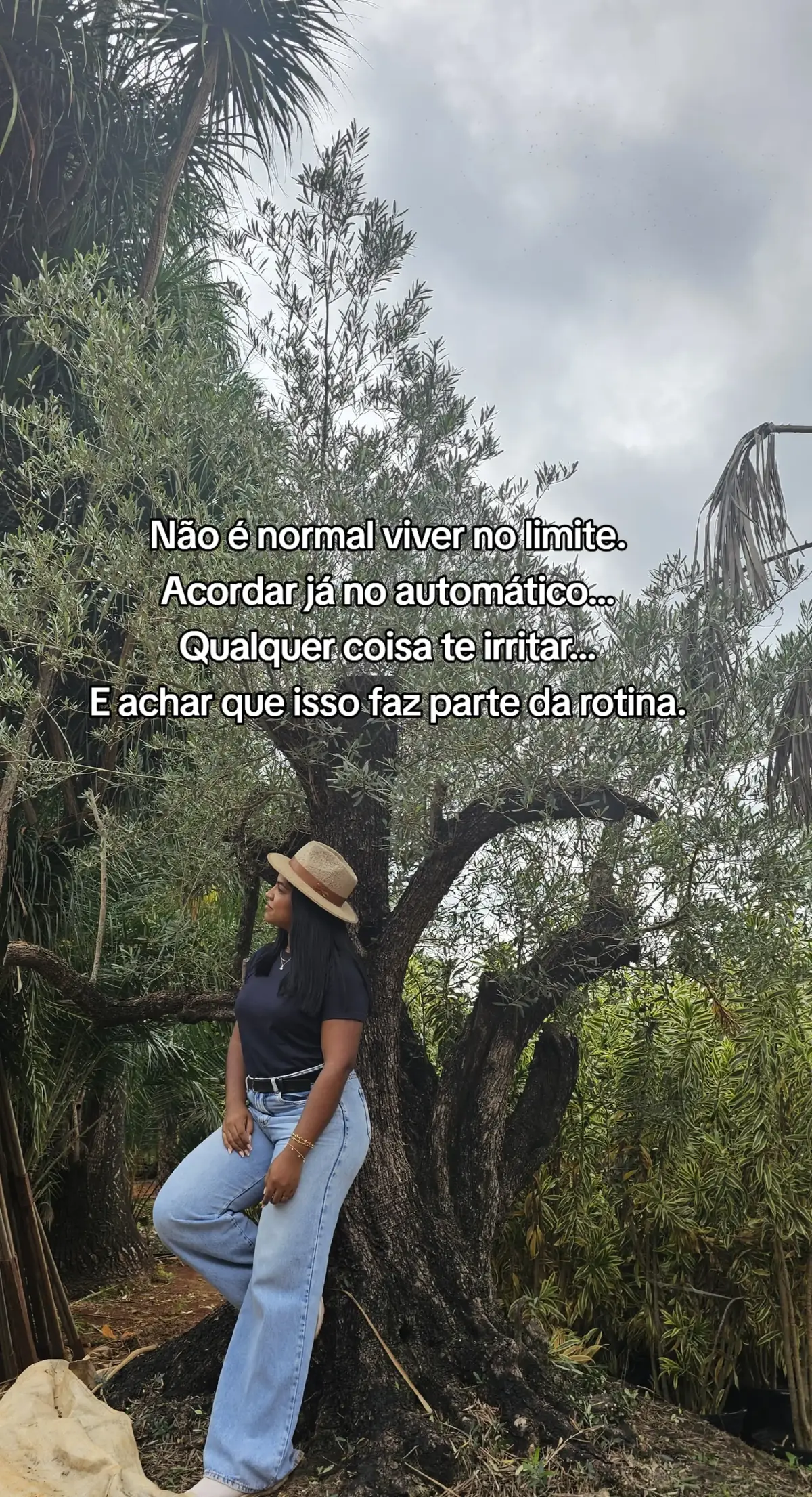 Só faça o teste. #fyppp 