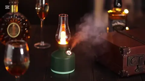 https://sharpforyou.shop/collections/essential-oil-diffusers/products/retro-kerosene-lamp-humidifier-led-night-light ✨✨✨ Add a touch of vintage charm and modern comfort to your space with the Retro Kerosene Lamp Humidifier from Sharp For You. This compact 2-in-1 humidifier and essential oil diffuser boosts air quality while creating a warm, soothing ambiance with its adjustable LED glow. Quiet, stylish, and easy to use — it brings instant calm wherever you place it.   #RetroHumidifier #CozyVibes #HomeEssentials #AestheticDecor #SharpForYou