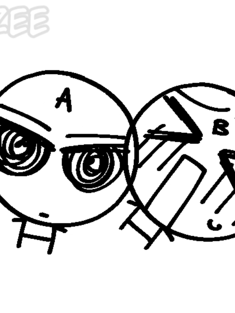 Help me Decide the Lesbians | audio: @celadonva #art #animation #digitalartist #digitalanimation #meme #animationmeme #funny #skit #comedy #fyp #foryou #foryoupage #viral #trending #relatable #animefyp #animeedits #anime #template #wlw #lesbian