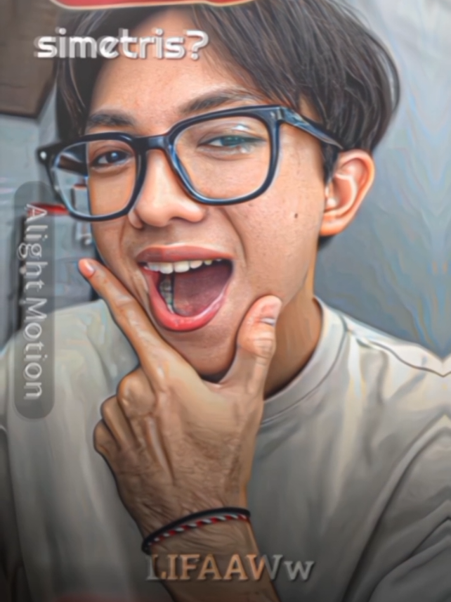 Bagian 228|| #lifaaw : simetris?  #sptrakori_ #masukberandamuu #benciesbe #bismillahfyp 