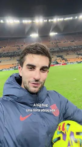 🗣️ Ferran speaks #fcbarcelona #barçaontiktok 