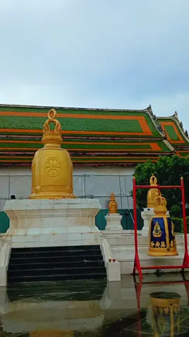 #เทรนด์วันนี้ #เข้าวัดทําบุญ #วันพ่อแห่งชาติ #วัดระฆัง 