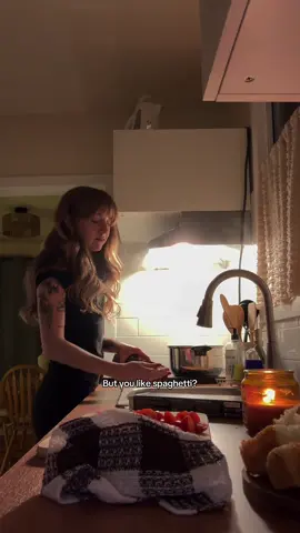 pasta was delish ngl #fyp #foryou 