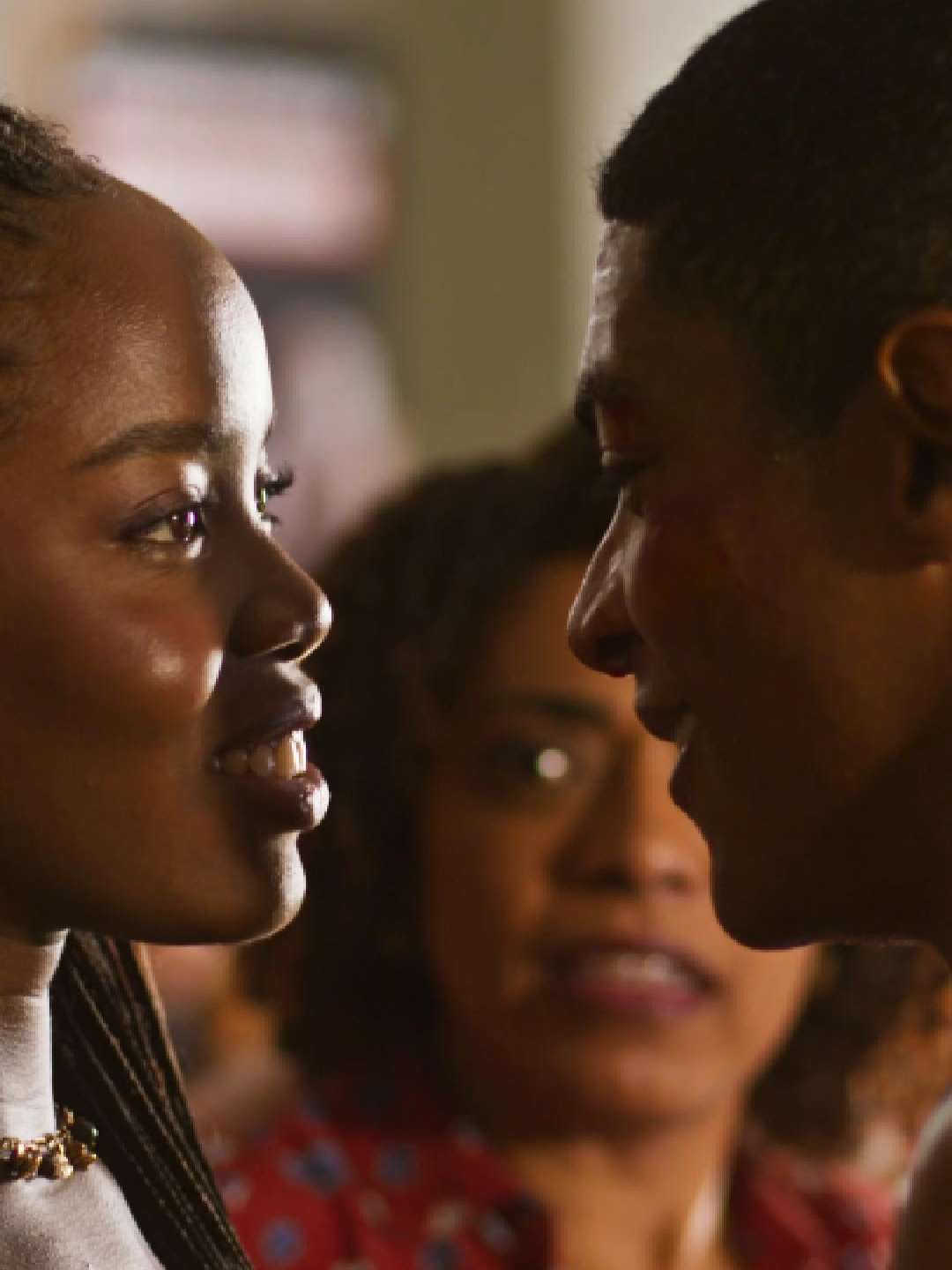 Marlon arrasou demais na luta ✨🥊 A Bárbara roubou um beijo, mas o gato correu rapidinho pra Leo 🗣️ #DonaDeMim #Novelas #TVGlobo