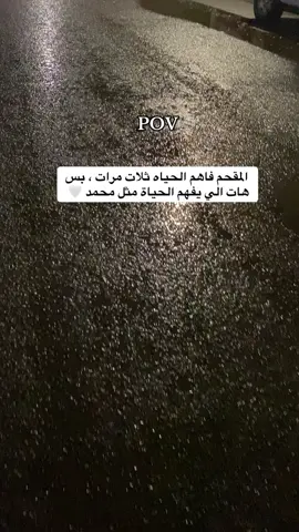 @محمد المقحم ✨ المقحم فاهم الحياه ثلات مرات ، بس هات الي يفهم الحياة مثل محمد 🤍#catsoftiktok #capcut #كسبلور_explor 